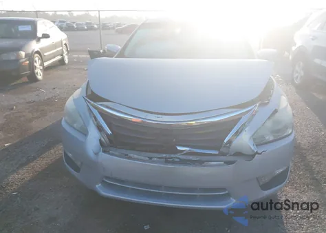 2015 Nissan Altima 2.5 from USA, damaged, VIN 1N4AL3AP7FN316182